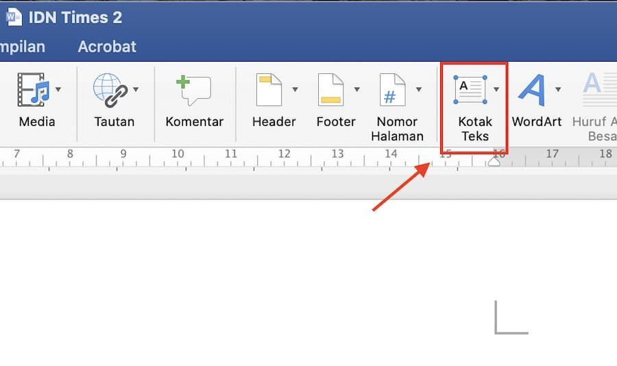 Mengubah Teks Kotak-Kotak di Microsoft Word Solusi Efektif dan