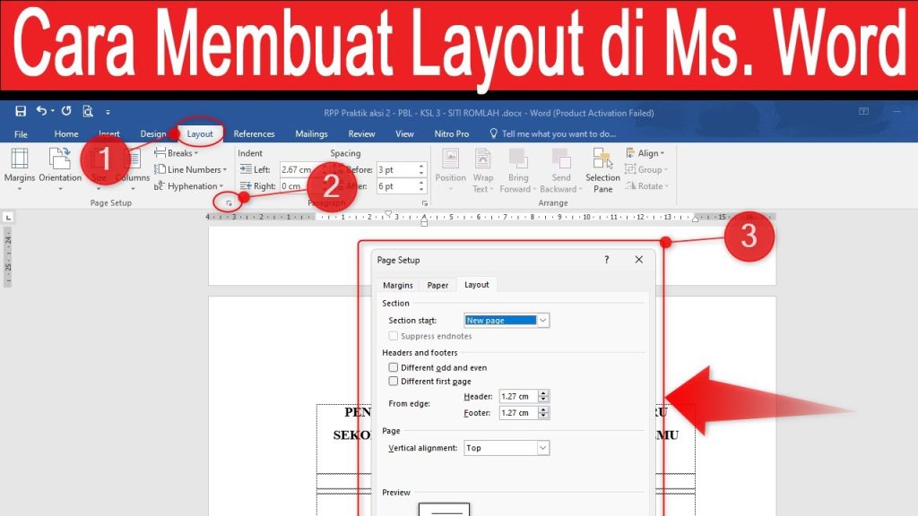 7 Cara Memanfaatkan Fasilitas Untuk Mengamati Perubahan Pada Word yang Jarang Diketahui Pemula
