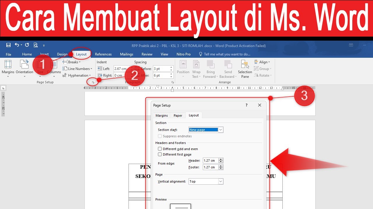 7 Cara Memanfaatkan Fasilitas Untuk Mengamati Perubahan Pada Word yang Jarang Diketahui Pemula