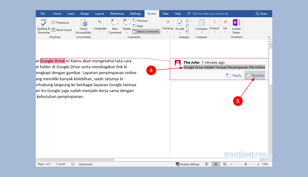 7 Cara Menghilangkan Komen di Word dengan Cepat, Ternyata Semudah Ini!