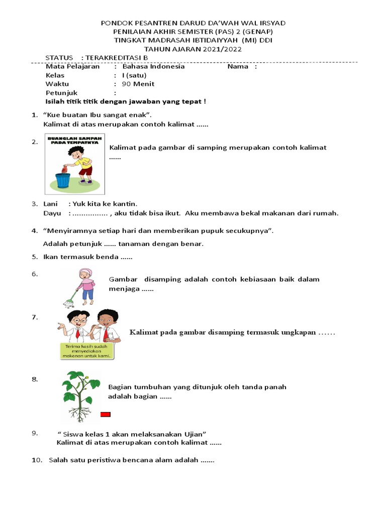 7 Rahasia Memilih Soal Essay Kelas 1 SD yang Bikin Anak Cepat Kuasai Materi Sebelum Ujian