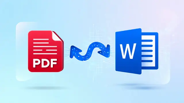 Akhirnya! 3 Cara Ubah File PDF Berubah Menjadi Word Tanpa Rusak Format