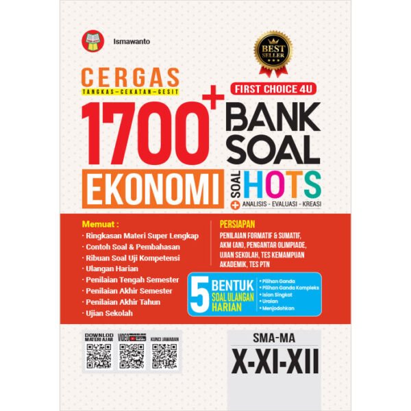 Akhirnya Terungkap 5 Rahasia Bank Soal untuk SMA Kelas 11 Semester 1 yang Selama Ini Salah