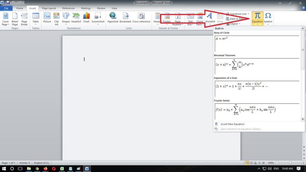 Cara Ampuh Atasi Equation Berubah Jadi Gambar di Word 2016, Ternyata Ini Penyebab dan Solusinya
