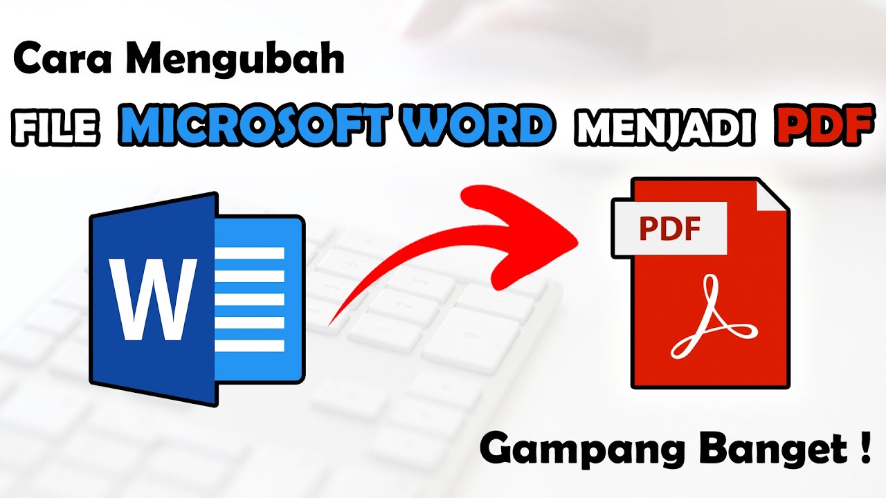 Ekspor Word ke PDF Penomoran Jadi Berubah? 5 Cara Jitu Agar Nomor dan Layout Tetap Rapi