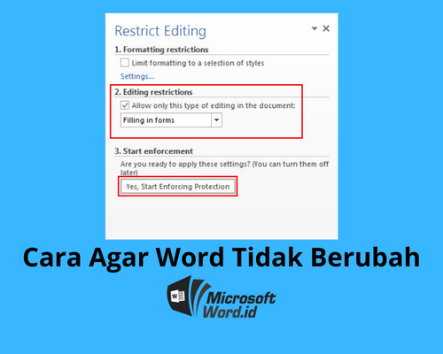 Inilah 5 Alasan File Ms Word Berubah Jadi Application dan 3 Cara Mengatasinya Sebelum Terlambat