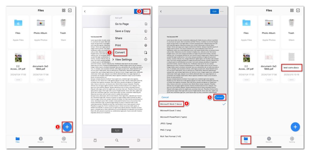 Terbukti! 3 Cara Estrak PDF ke Word Tanpa Mengubah Layout, Hasil Rapi Maksimal