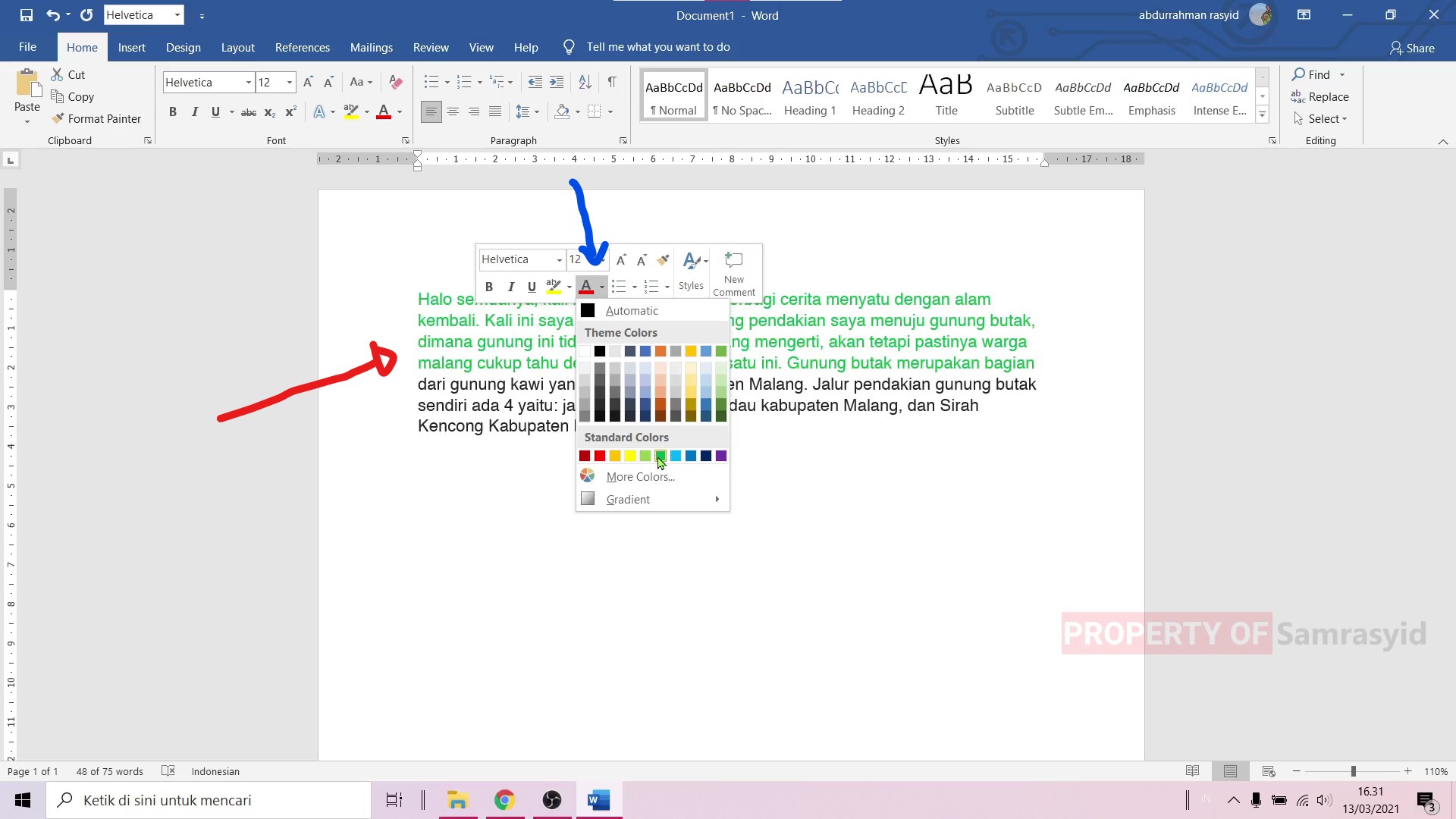Terbukti cara menghilangkan blok warna di word dengan 5 Langkah Praktis Sebelum Tertinggal