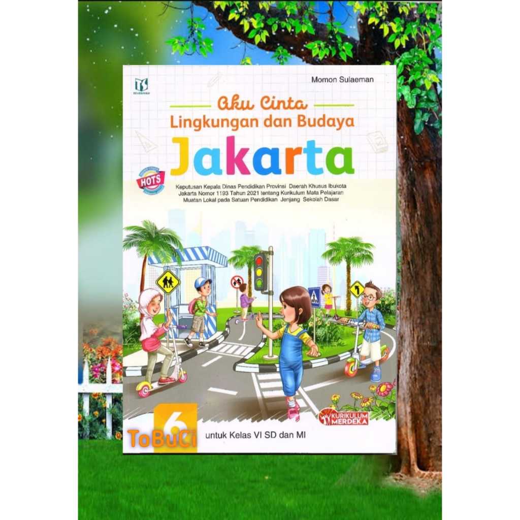 Jual BUKU PLBJ KELAS 6 TIGA SERANGKAI Shopee Indonesia