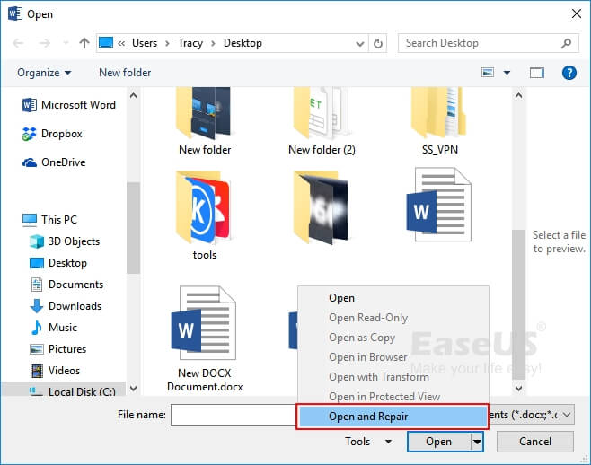 Ternyata Ini Penyebab File Microsoft Word Rusak Saat Ubah Nama dan 7 Cara Ampuh Mengatasinya Sebelum Terlambat
