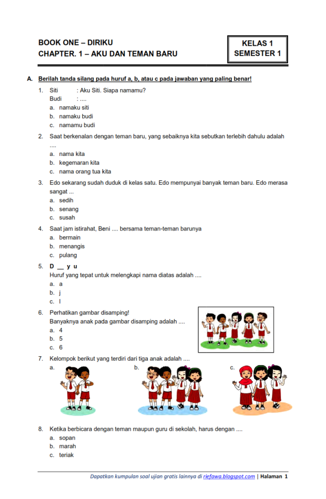 Ternyata Ini Rahasia Kumpulan Soal UTS Bahasa Daerah Kelas 3 SD Semester 2 Plus Download Soal Arane Wit Terbaru 2026