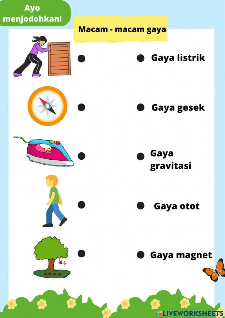Wajib Tahu 3 Contoh Soal Gerak Benda Kelas 3 SD Semester 2 yang Sering Muncul Wajib Tahu 3 Contoh Soal Gerak Benda Kelas 3 SD Semester 2 yang Sering Muncul