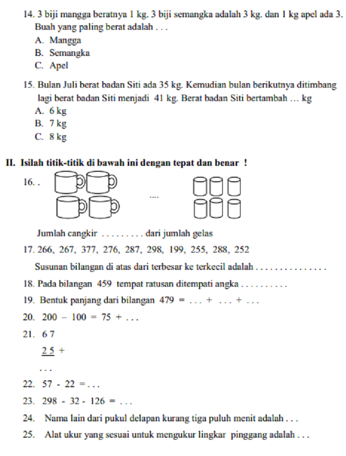 Wajib Tahu Rahasia Lulus Ujian dengan Soal Fiqih Kelas 6 Semester 1 dan Kunci Jawaban