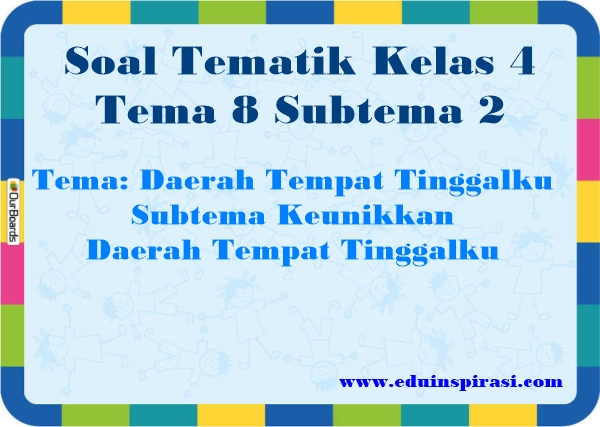 Menguasai Matematika Tema 8 Subtema 2 Kelas 4: Panduan Lengkap Unduh Soal dan Latihan Efektif
